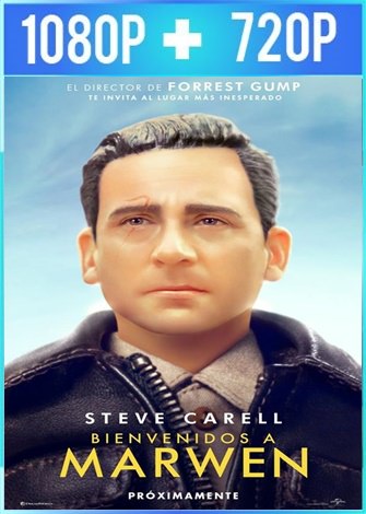 Bienvenidos a Marwen 2018 ES EN